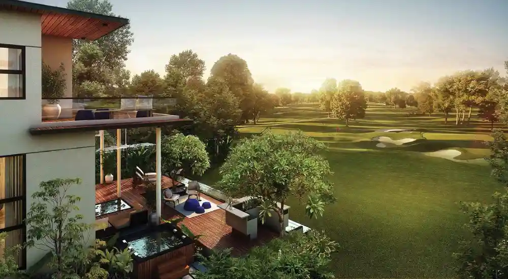 Assetz Palmscape Plots Main Elevation image by Assetz Property Group located at IVC Road, Devanahalli, Bangalore Karnataka