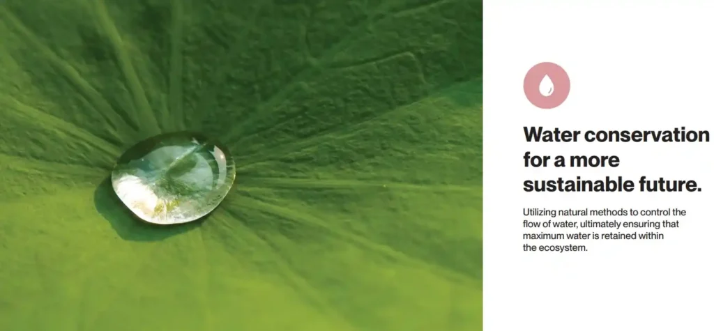 Assetz Palmscape Plots Water conservation techniques by Assetz Property Group located at IVC Road, Devanahalli, Bangalore Karnataka