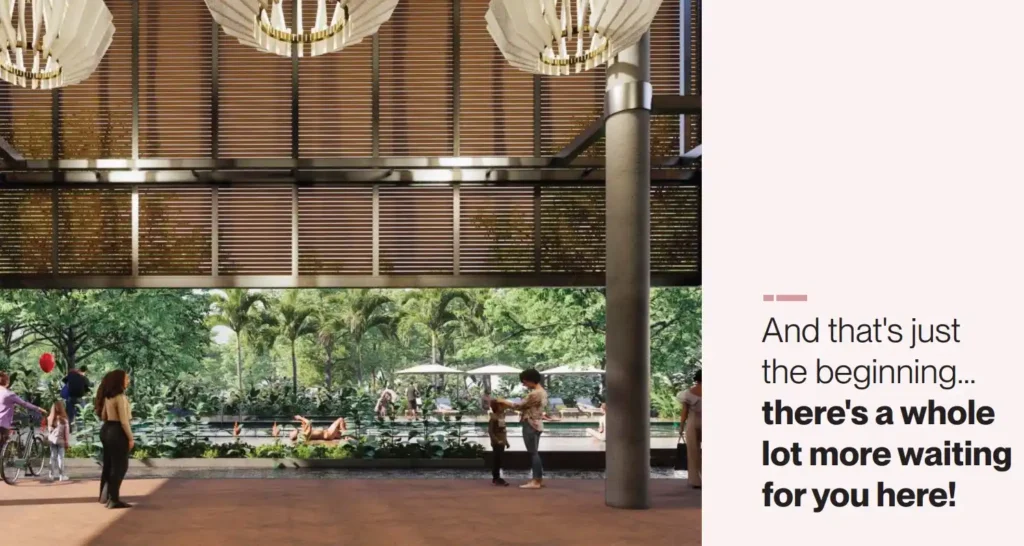 Assetz Palmscape Plots banquet hall by Assetz Property Group located at IVC Road, Devanahalli, Bangalore Karnataka